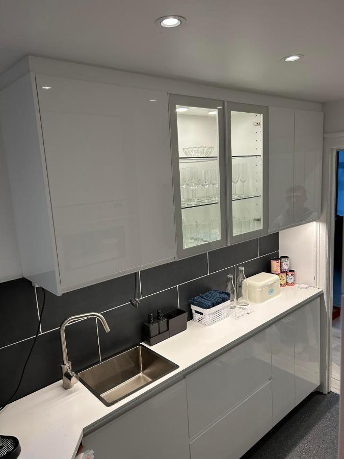 Apartment Lejlighed I Vesterbro- Dybbolsgade Kopenhagen